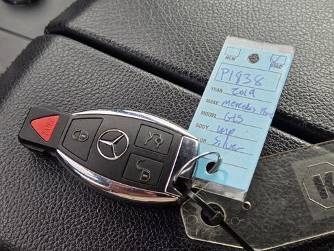 Used 2019 Mercedes-Benz GLS 450 4MATIC w/ Premium 1 Package image 35