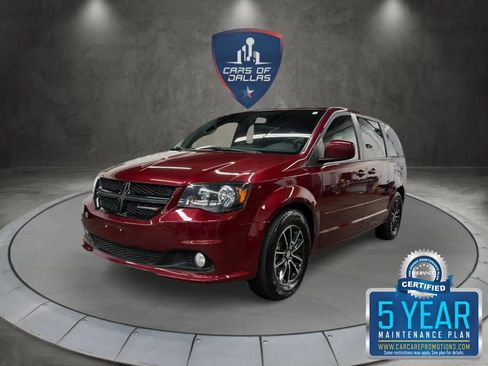 Used 2017 Dodge Grand Caravan GT FWD image 1