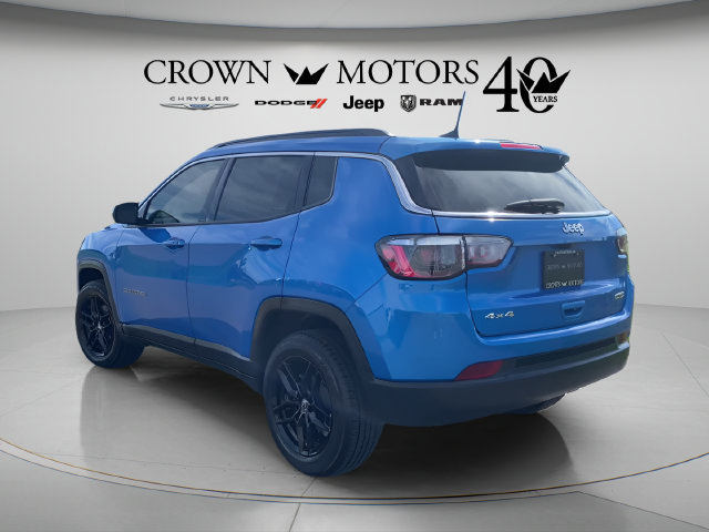 Used 2022 Jeep Compass Latitude AWD/4WD image 7