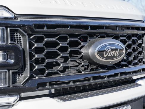 New 2026 Ford F350 Lariat w/ Black Appearance Package image 10