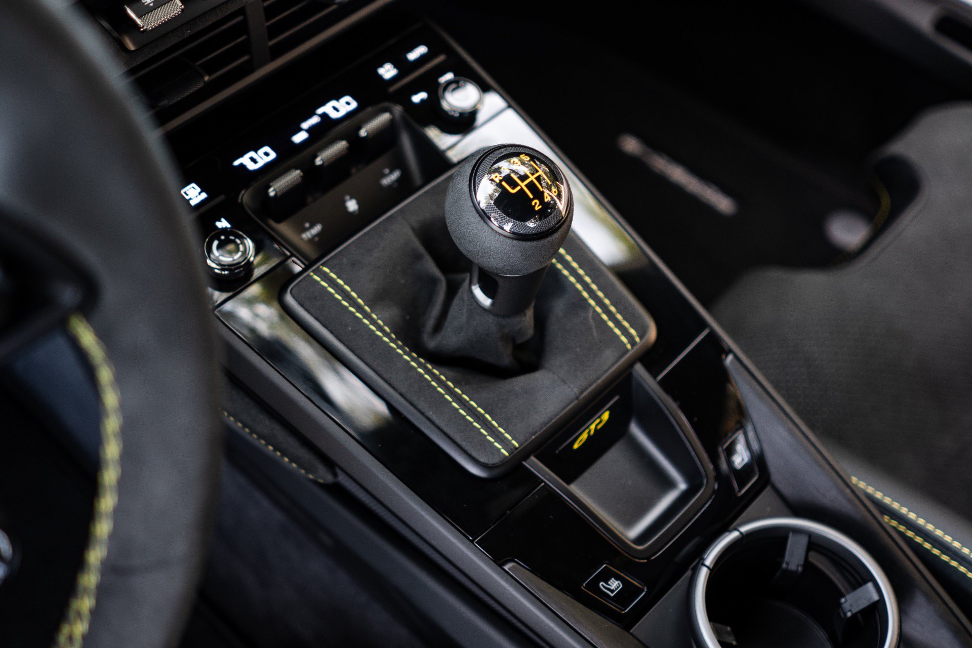 Used 2026 Porsche 911 GT3 RWD image 6