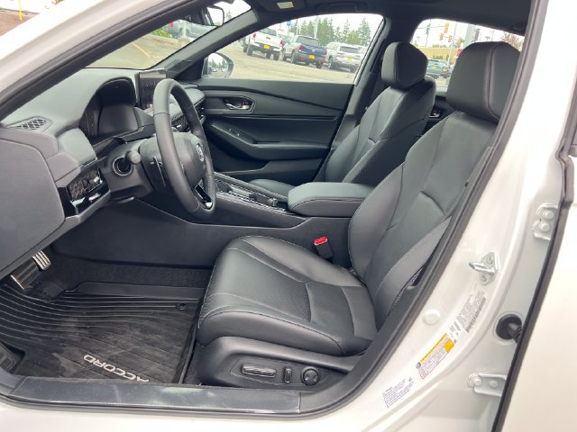 New 2026 Honda Accord Sport image 16