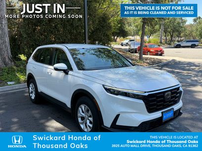 Used 2023 Honda CR-V LX