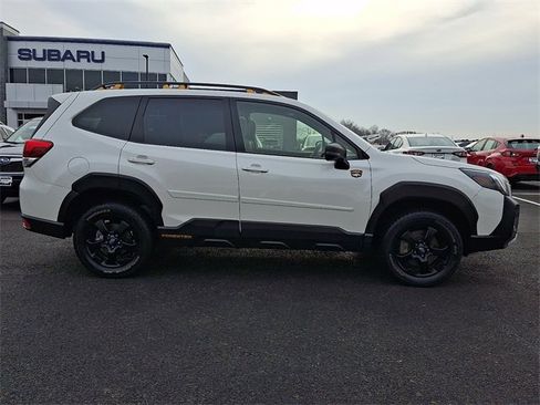 Used 2022 Subaru Forester Wilderness image 8