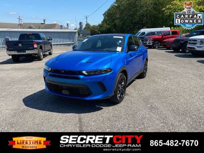 Used 2024 Dodge Hornet R/T Plus w/ R/T Blacktop Package