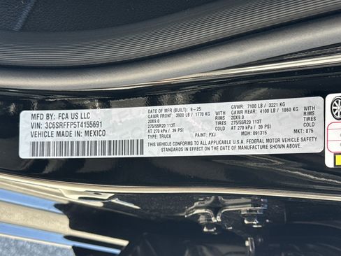 New 2026 RAM 1500 Big Horn image 40