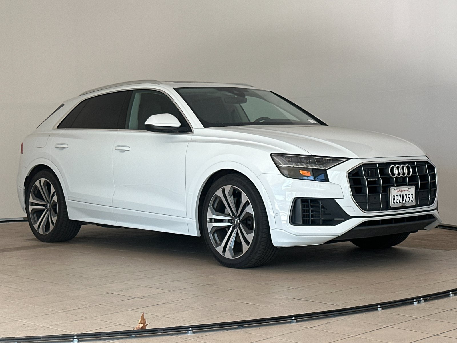 Used 2018 Audi Q7 2.0T Premium Plus w/ Premium Plus Package AWD/4WD image 8