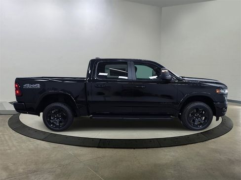 New 2025 RAM 1500 Big Horn image 4