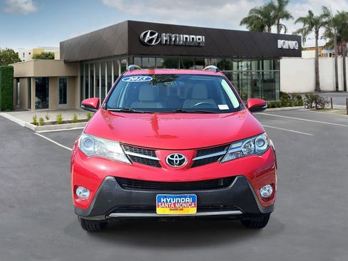 Used 2015 Toyota RAV4 XLE AWD/4WD image 8