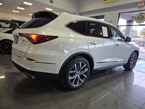 Used 2024 Acura MDX W/TECHNOLOGY PACKAGE image 4