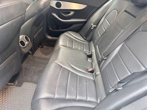 Used 2015 Mercedes-Benz C 300 4MATIC image 13