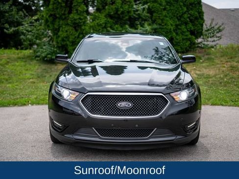 Used 2013 Ford Taurus SHO AWD/4WD image 2