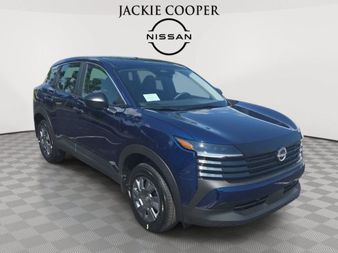 New 2026 Nissan Kicks S FWD image 3
