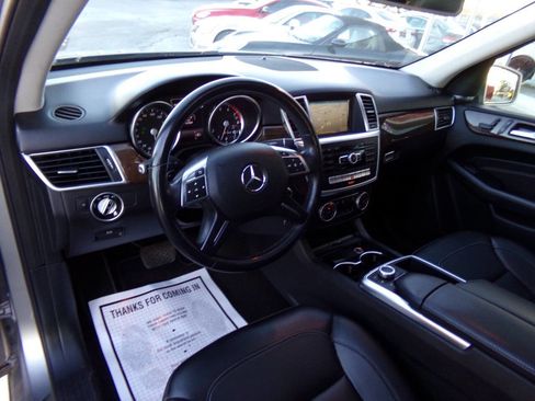 Used 2014 Mercedes-Benz ML 350 4MATIC image 9