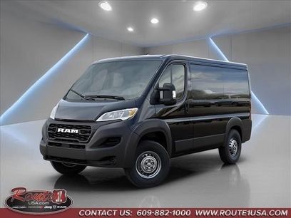 New 2026 RAM ProMaster 1500 w/ Storage Group