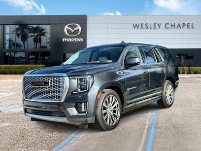 Used 2021 GMC Yukon Denali w/ Denali Ultimate Package