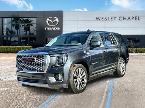 Used 2021 GMC Yukon Denali w/ Denali Ultimate Package image 1