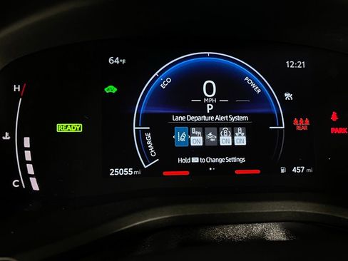 Used 2025 Toyota Camry LE image 16