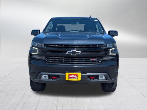 Used 2021 Chevrolet Silverado 1500 LT Trail Boss w/ Bed Protection Package AWD/4WD image 2