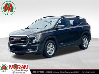 Certified 2023 GMC Terrain SLE w/ Driver Convenience Package FWD video 1
