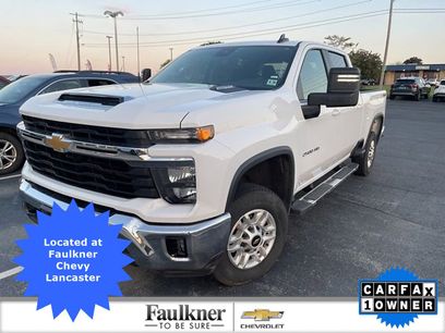 Used 2025 Chevrolet Silverado 2500 LT w/ Convenience Package