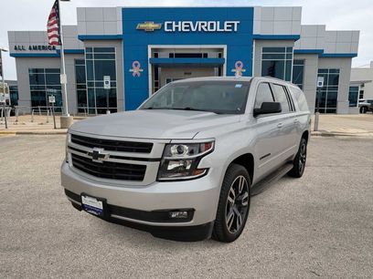 Used 2019 Chevrolet Suburban Premier
