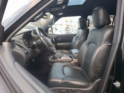 Used 2022 Nissan Armada SL w/ Midnight Edition Package image 15