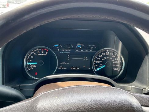 Used 2019 Ford F150 Limited w/ Trailer Tow Package AWD/4WD image 20