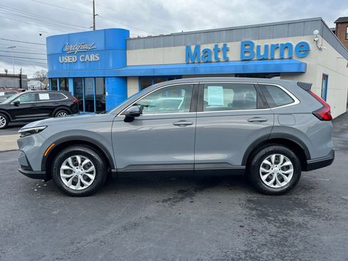 Used 2023 Honda CR-V LX image 26