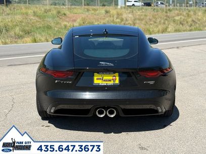 Used 2021 Jaguar F-TYPE R-Dynamic