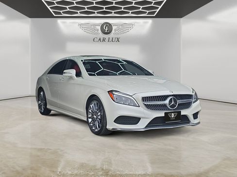 Used 2015 Mercedes-Benz CLS 400 w/ Premium 2 Package image 6