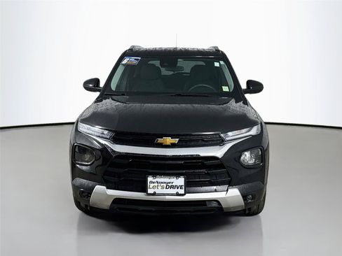 Used 2023 Chevrolet TrailBlazer LT FWD image 4