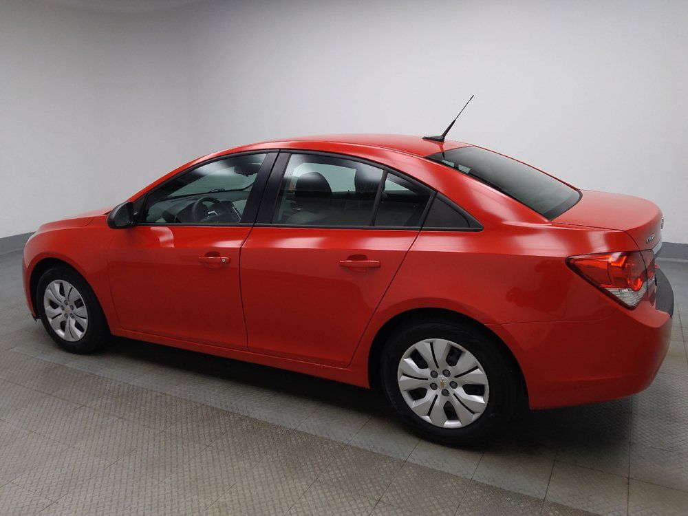 Used 2014 Chevrolet Cruze LS FWD image 3