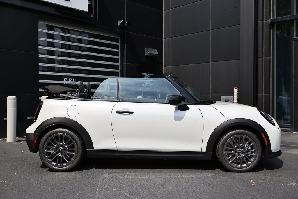 New 2026 MINI Cooper S FWD image 4