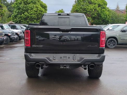 New 2026 RAM 1500 RHO w/ RHO Level 1 Equipment Group AWD/4WD image 6