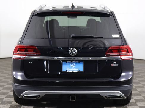 Used 2018 Volkswagen Atlas SE AWD/4WD image 13