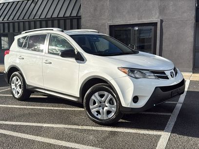 Used 2014 Toyota RAV4 LE