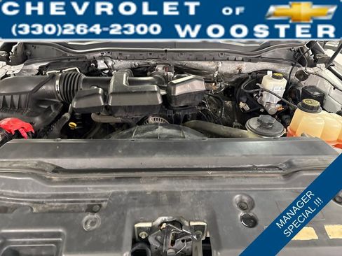 Used 2017 Ford F250 Platinum w/ Platinum Ultimate Package image 29