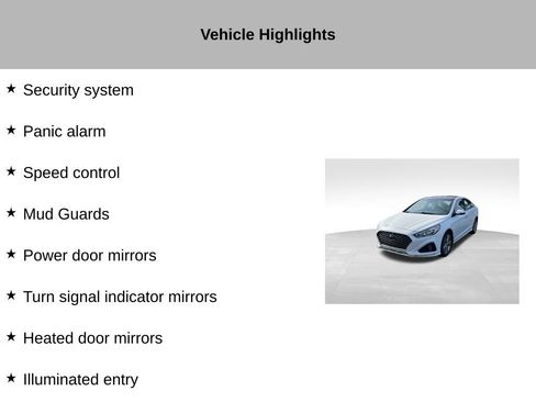 Used 2019 Hyundai Sonata Limited w/ Ultimate Package 04 FWD image 17