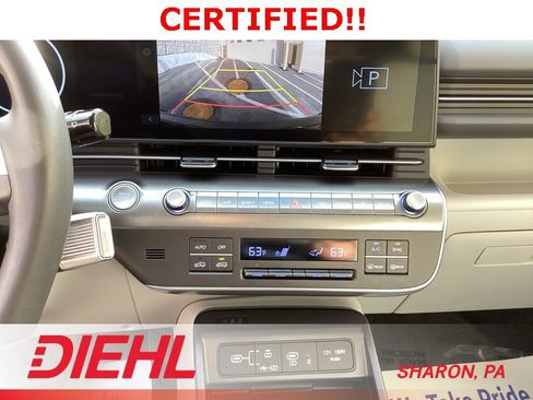 Certified 2025 Hyundai Kona SEL image 25