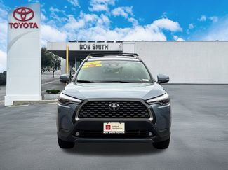 Certified 2023 Toyota Corolla Cross XLE video 2