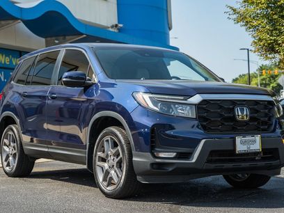 Used 2023 Honda Passport EX-L