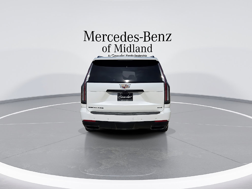 Used 2025 Cadillac Escalade ESV Sport Platinum AWD/4WD image 7