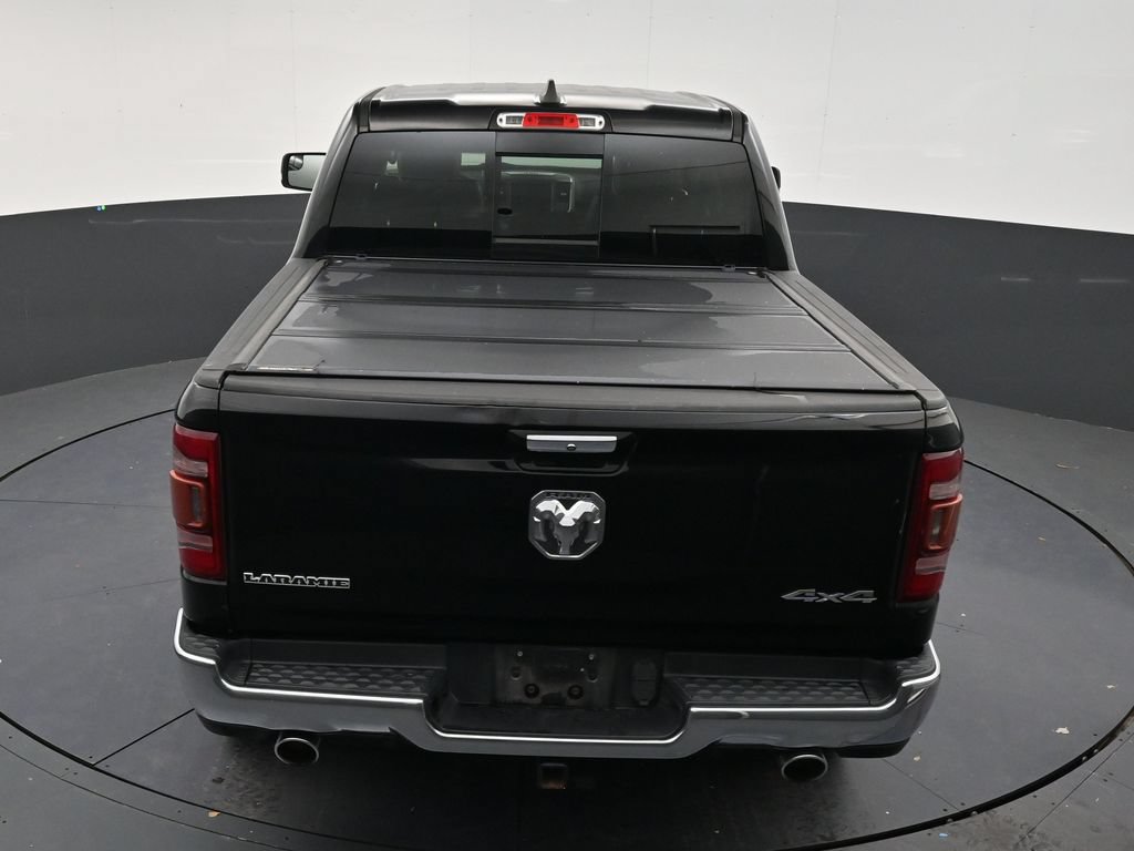 Used 2019 RAM 1500 Laramie AWD/4WD image 14