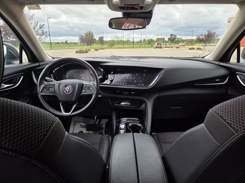 Used 2023 Buick Envision Preferred AWD/4WD image 52