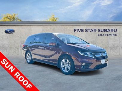 Used 2018 Honda Odyssey EX-L