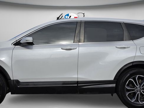 Used 2021 Honda CR-V EX image 24