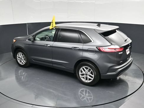 Used 2024 Ford Edge SEL AWD/4WD image 54