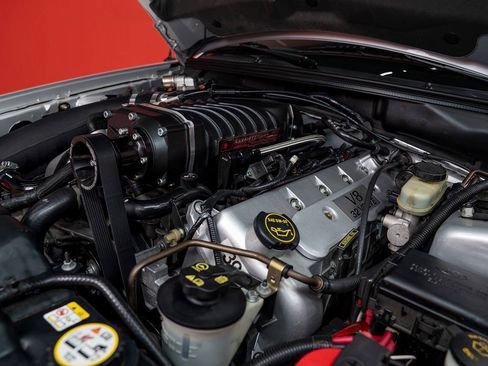 Used 2003 Ford Mustang Cobra RWD image 16