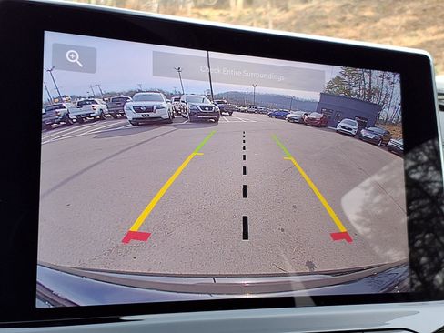 Used 2026 Jeep Compass Latitude image 18